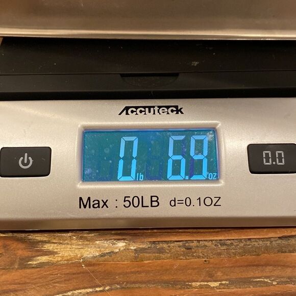 GAP Baby Girls Capri Jeans Flared 2969 Wide Leg Denim Pants Size 12-18 Month - Picture 12 of 12